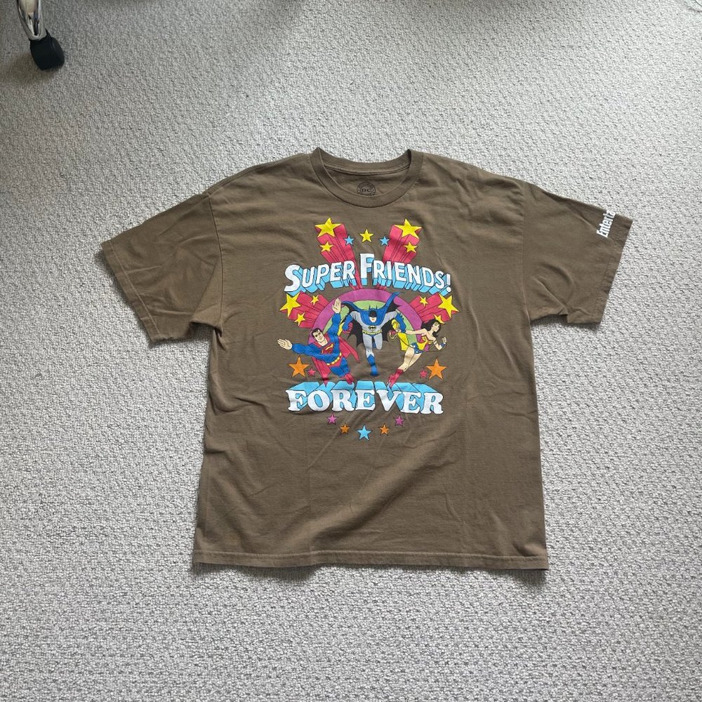 DC Comics Graphic Tee